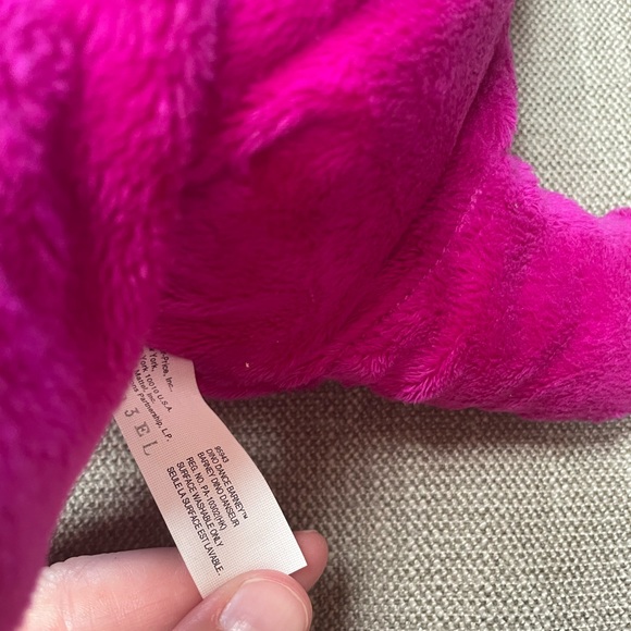 RARE Barney, 2002 Interactive Stuffed Animal, Sings, Hops, Does The Dino Dance - Picture 8 of 9